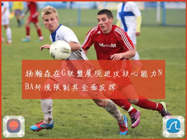 杨瀚森在G联盟展现进攻核心能力NBA环境限制其全面发挥
