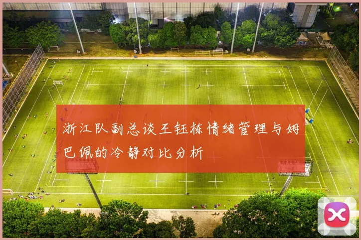 浙江队副总谈王钰栋情绪管理与姆巴佩的冷静对比分析