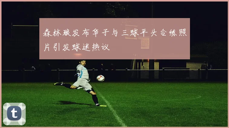 森林狼发布华子与三球平头合练照片引发球迷热议